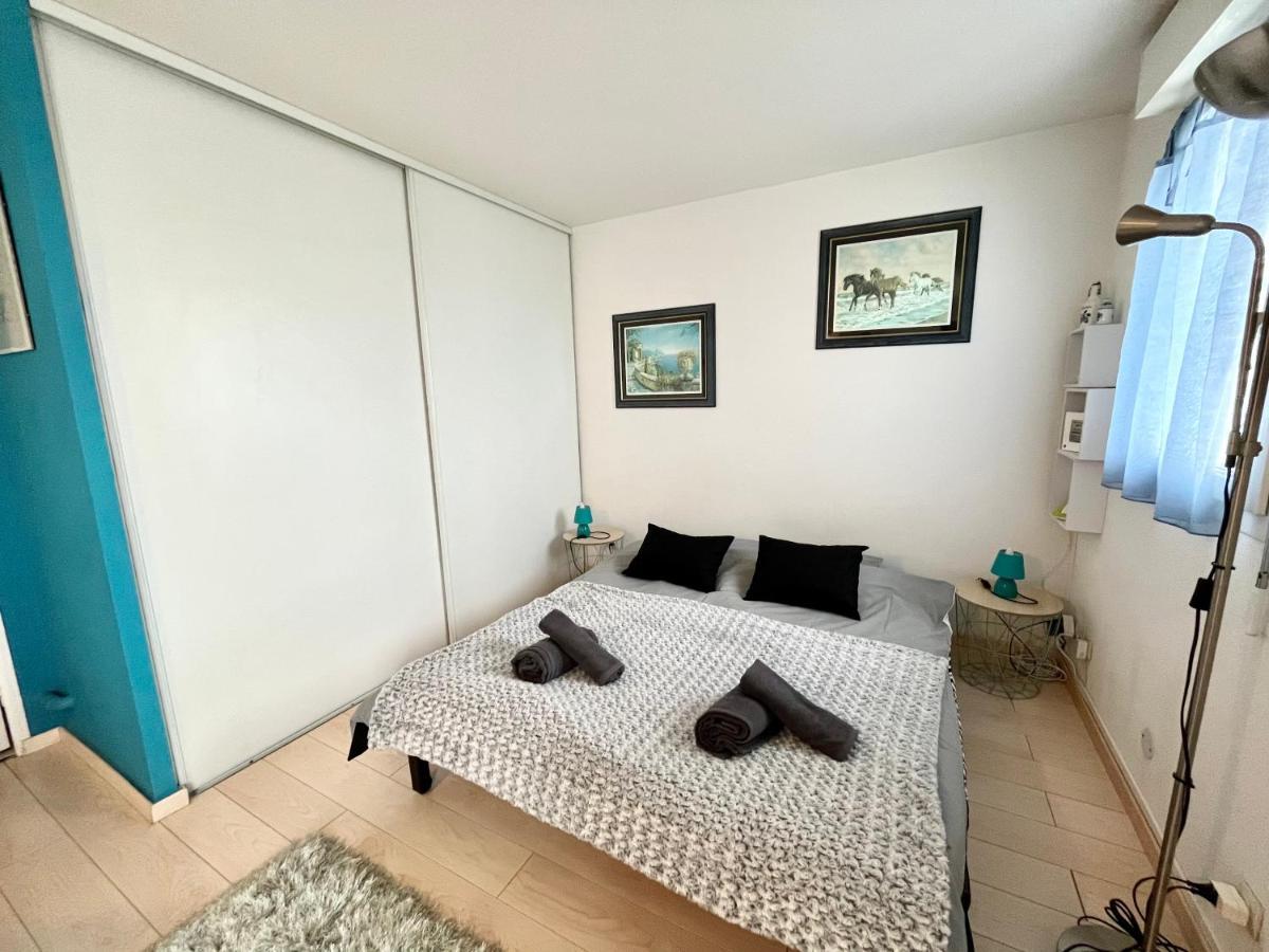 L'Horizon Bleu Apartment บลอนวิลล์-ซัวร์-แมร์ ภายนอก รูปภาพ