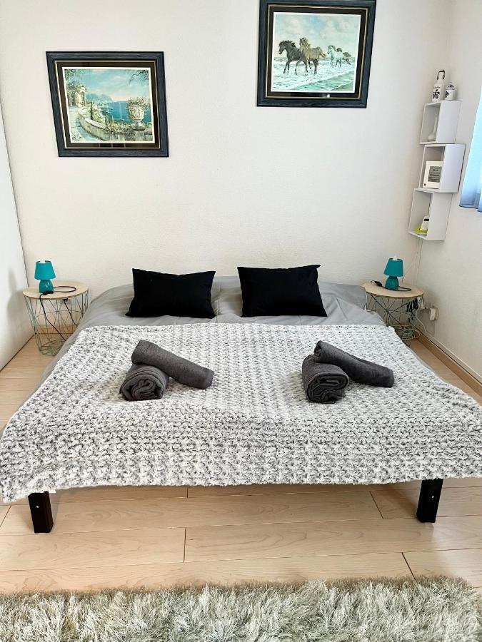L'Horizon Bleu Apartment บลอนวิลล์-ซัวร์-แมร์ ภายนอก รูปภาพ