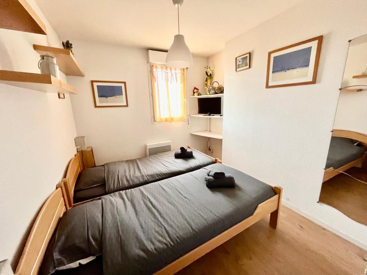 L'Horizon Bleu Apartment บลอนวิลล์-ซัวร์-แมร์ ภายนอก รูปภาพ