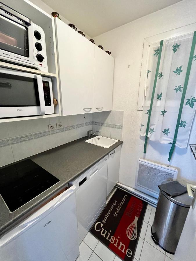 L'Horizon Bleu Apartment บลอนวิลล์-ซัวร์-แมร์ ภายนอก รูปภาพ