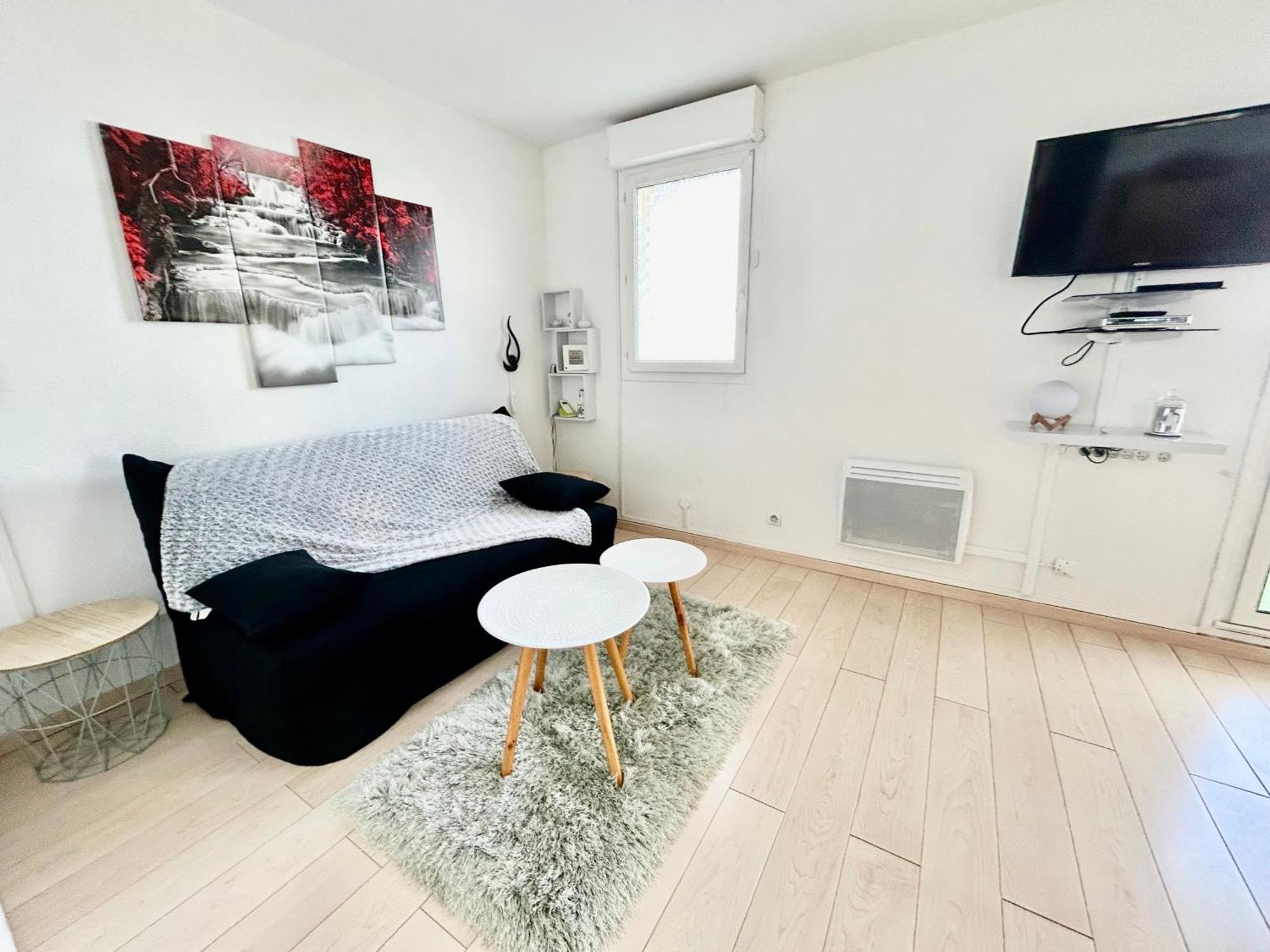 L'Horizon Bleu Apartment บลอนวิลล์-ซัวร์-แมร์ ภายนอก รูปภาพ