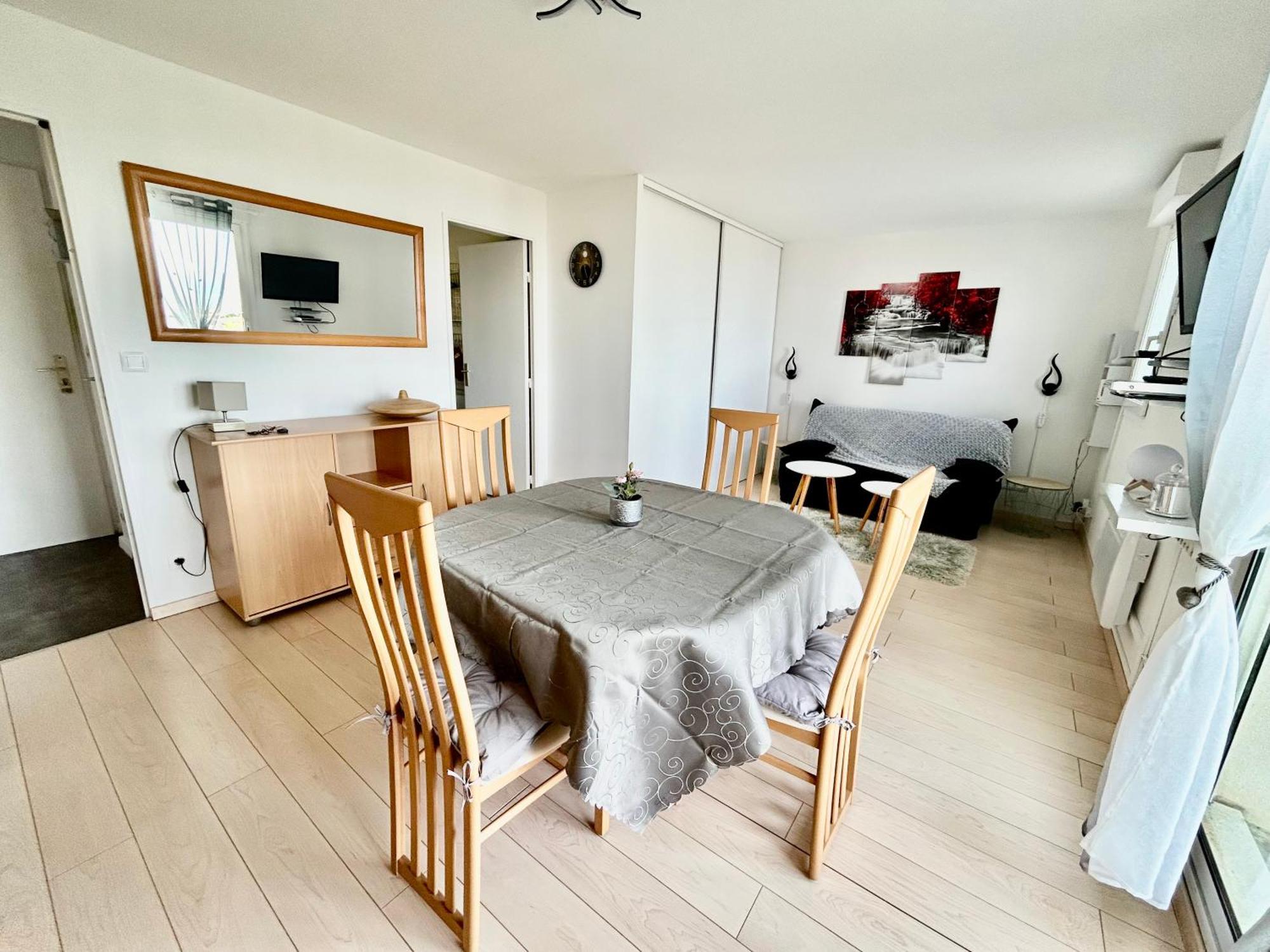 L'Horizon Bleu Apartment บลอนวิลล์-ซัวร์-แมร์ ภายนอก รูปภาพ