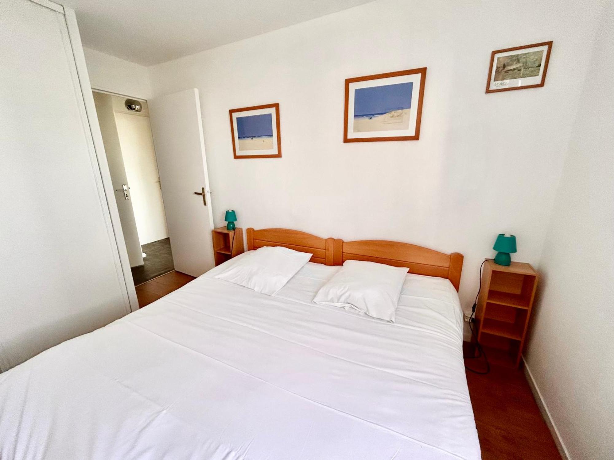 L'Horizon Bleu Apartment บลอนวิลล์-ซัวร์-แมร์ ภายนอก รูปภาพ